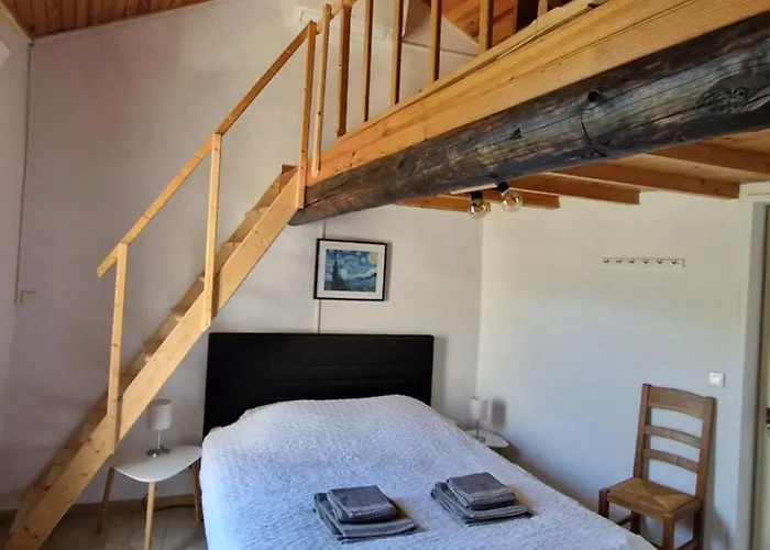 Chambre Mezzanine