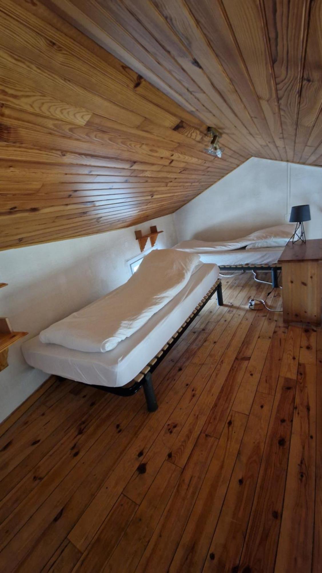 Mezzanine Séjour chez l'habitant
